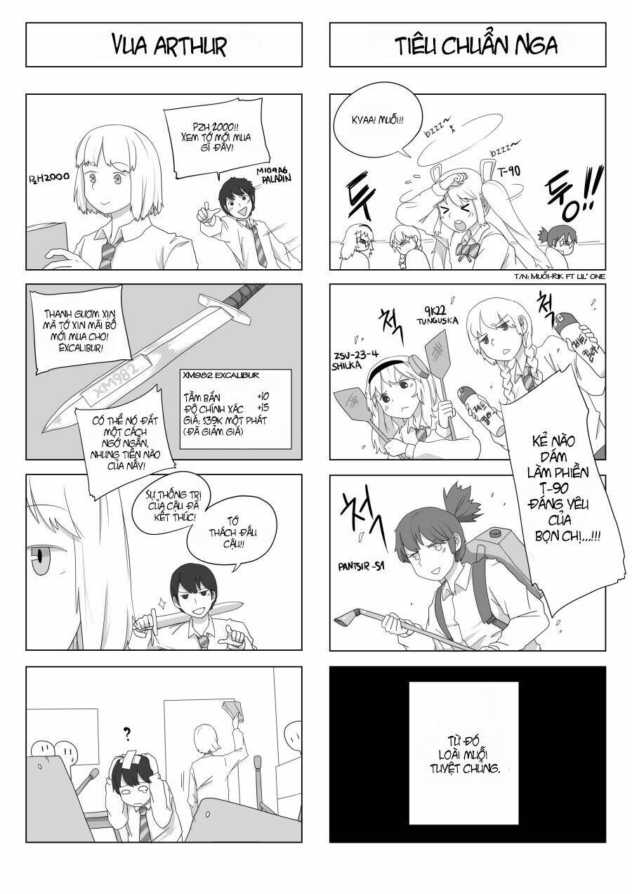 armored highschool chapter 2 6