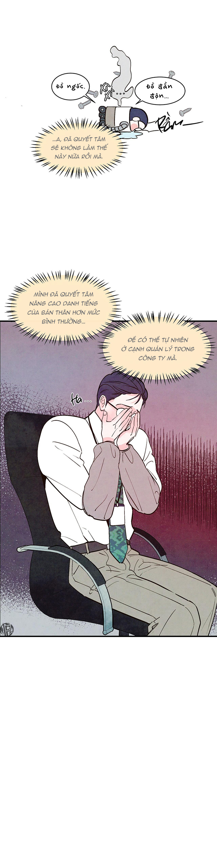 tình cuồng say chapter 23 31