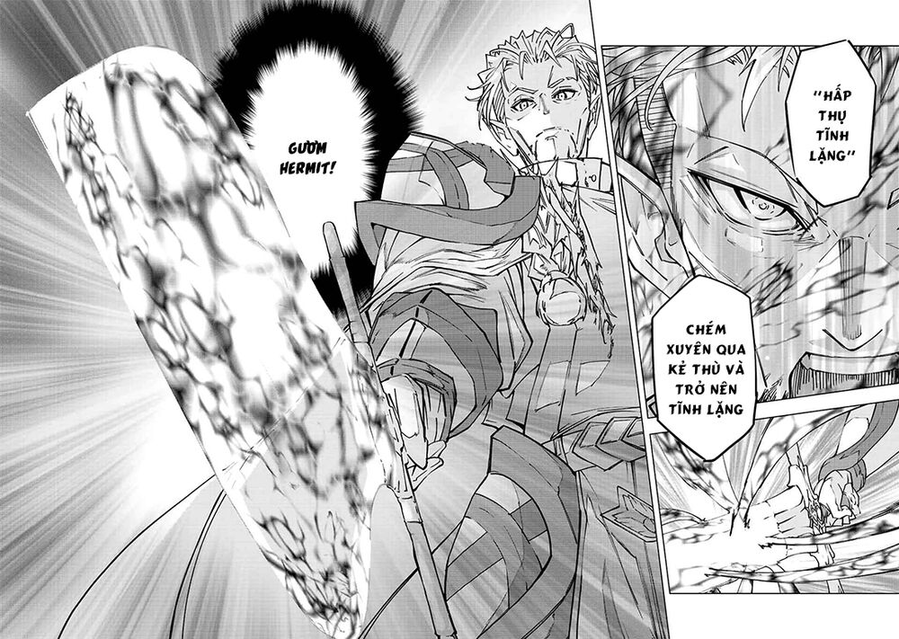 Bị Phản Bội Bởi Đồng Đội Và Sở Hữu [Gacha Không Giới Hạn] Lv.9999 chapter 41 6