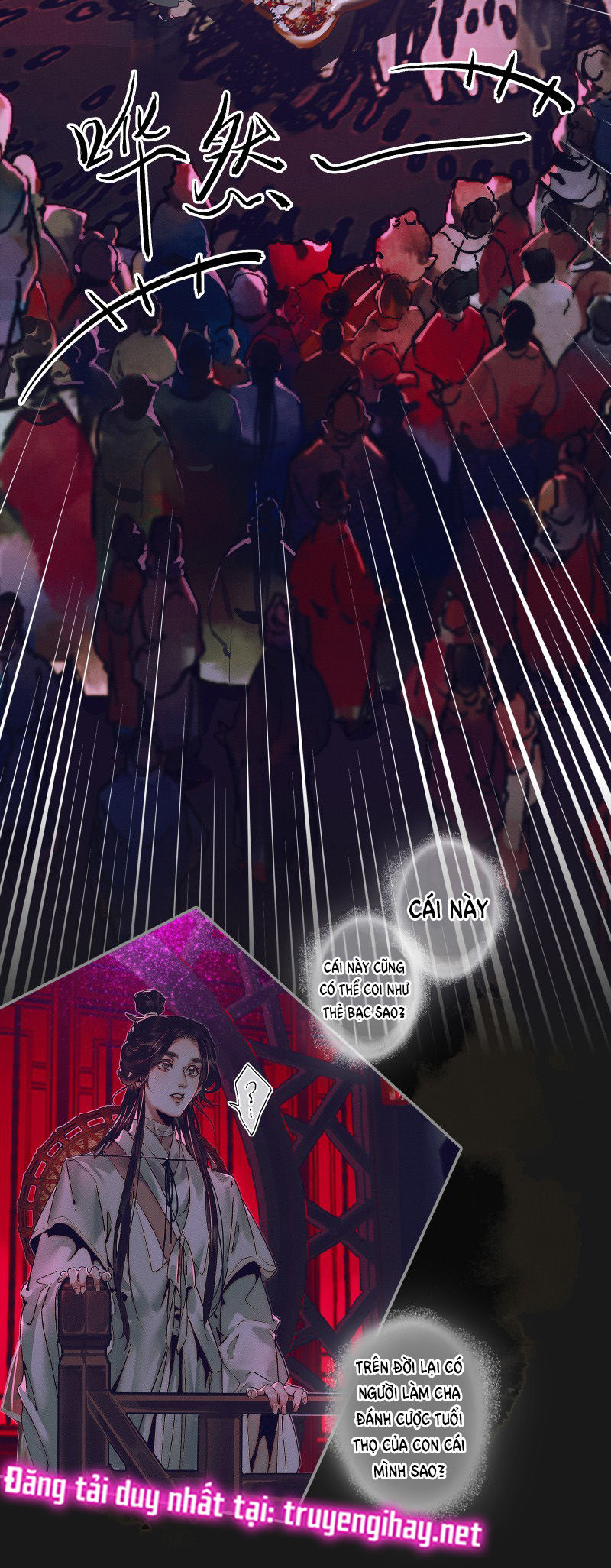 thiên quan tứ phúc - bách vô cấm kỵ chapter 71 20