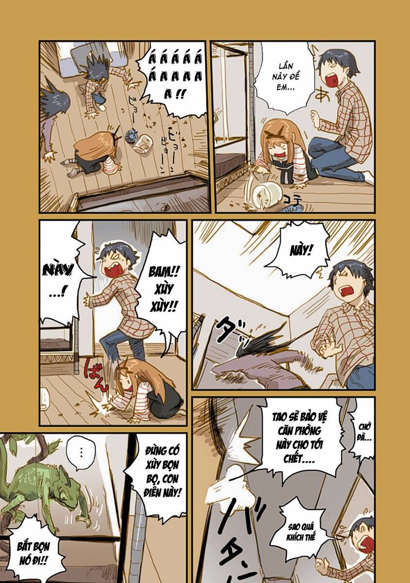 ryuushika ryuushika chapter 17 17