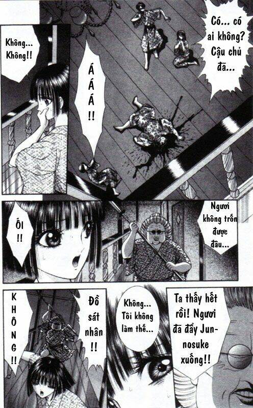 mantis woman chapter 6 17