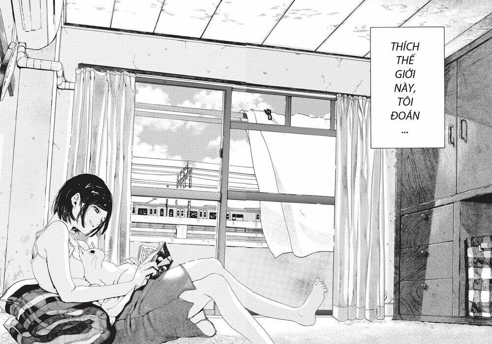 chú mèo và cô chủ chapter 4 37