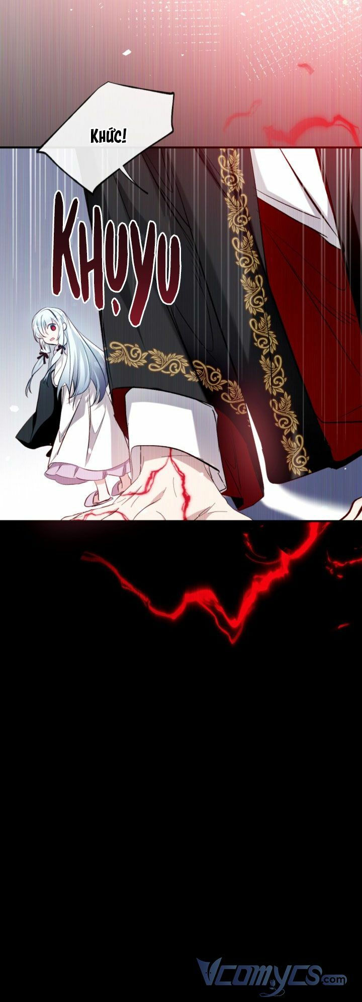 chúng ta có thể trở thành gia đình được không? chapter 46 47