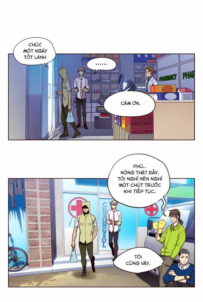 nữ sinh trường wilds chapter 236 31