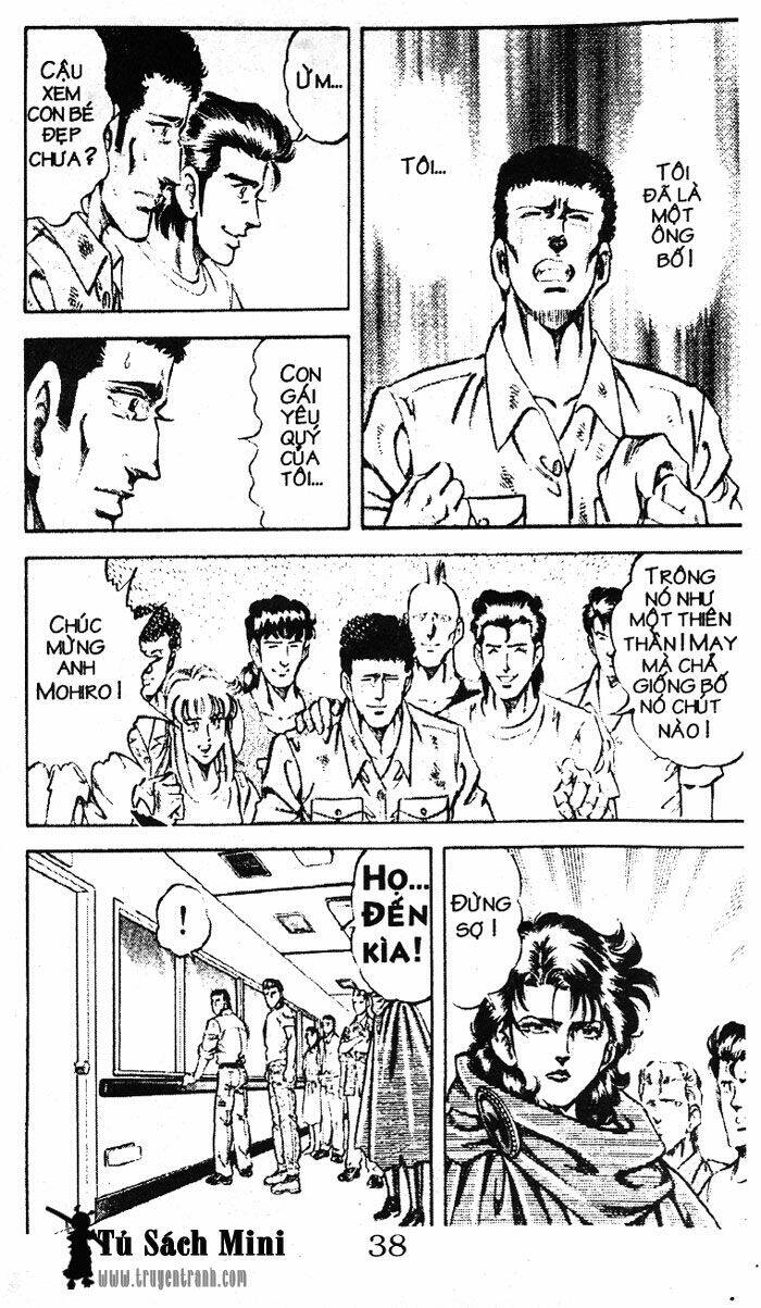 bác sĩ kazu chapter 37 14