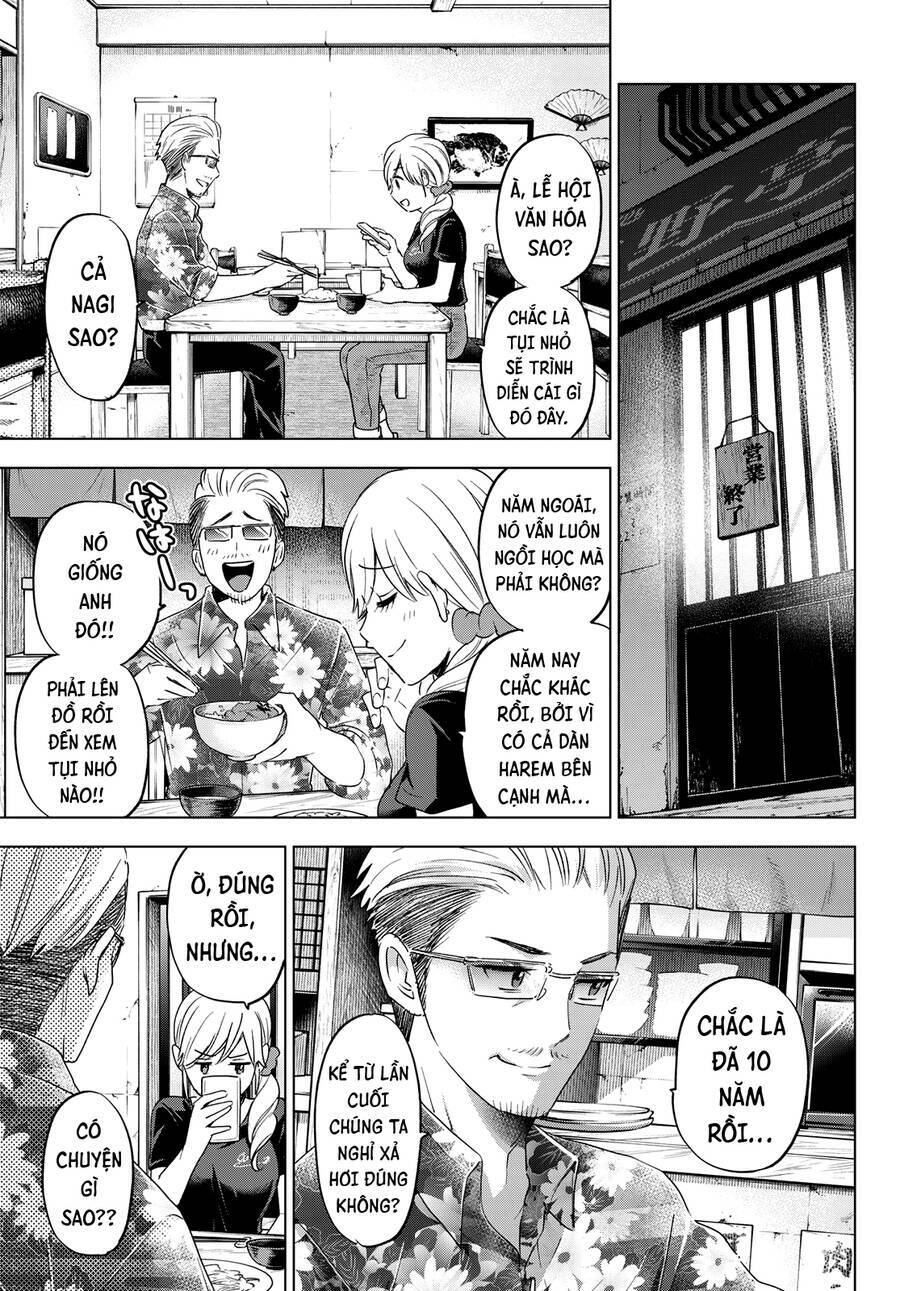 kakkou no iinazuke chapter 105 12