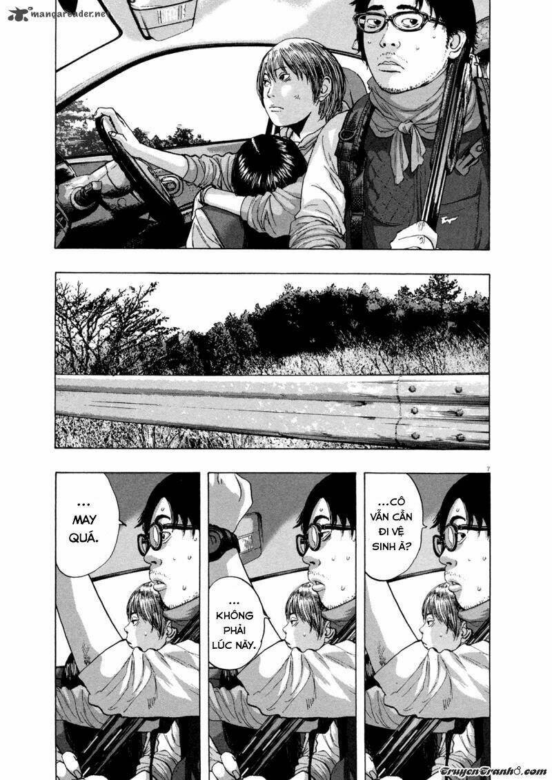 tôi là người hùng chapter 101 8