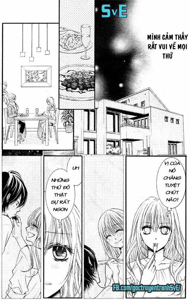 konya, sensei no ude no naka chapter 3 15