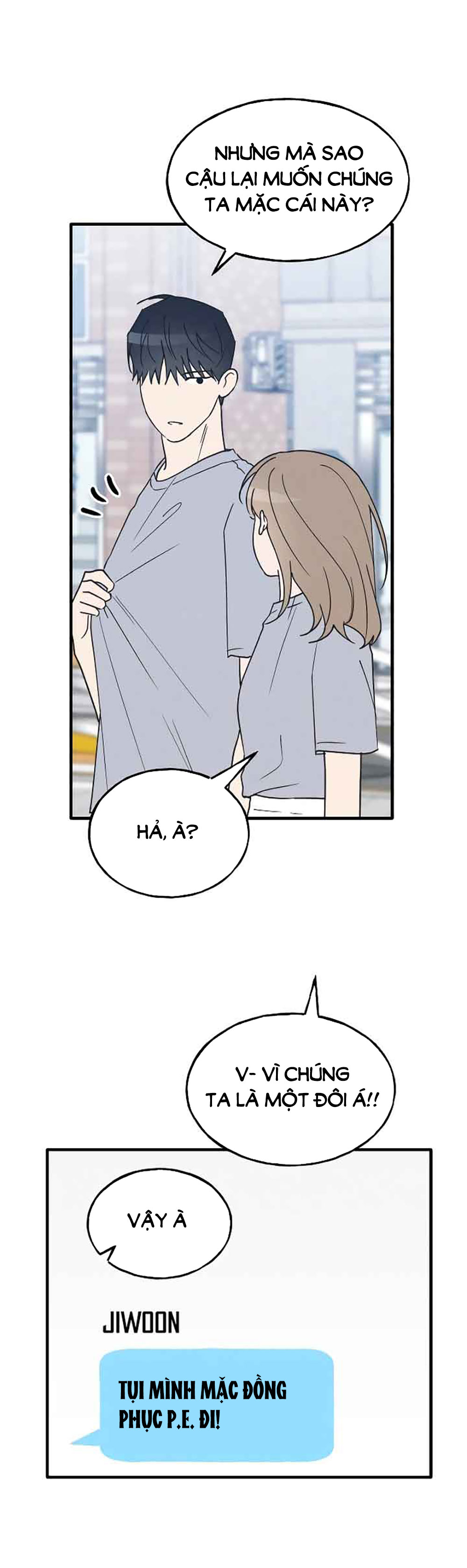 nguyên tắc của bạn thân là con trai chapter 35.1 3