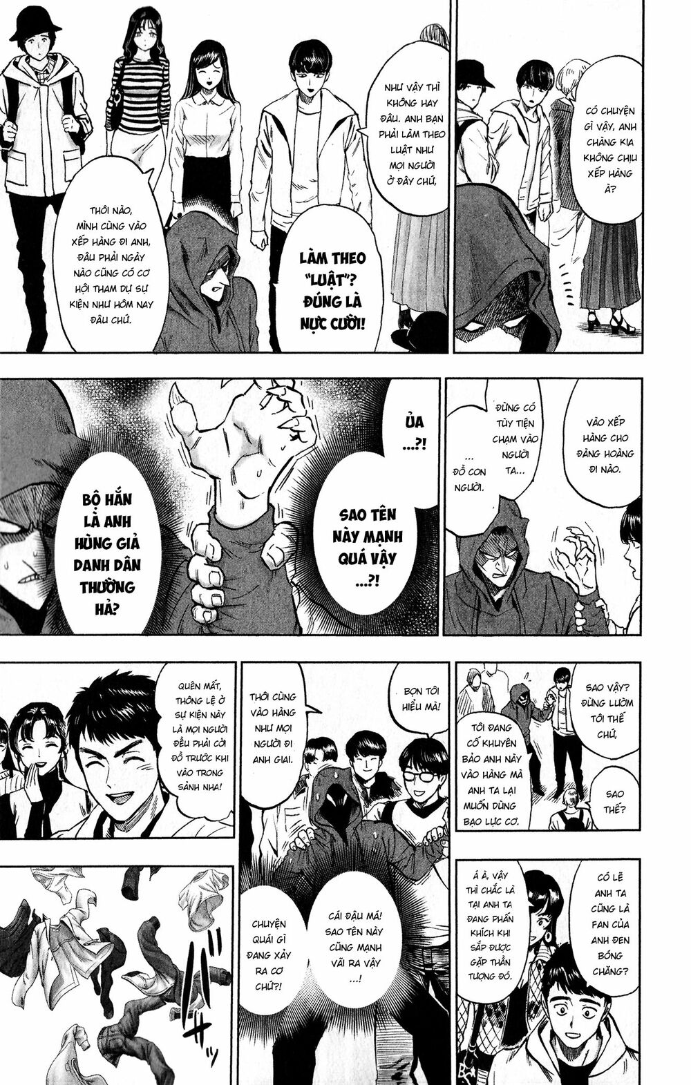 one-punch man chapter 202.1 4