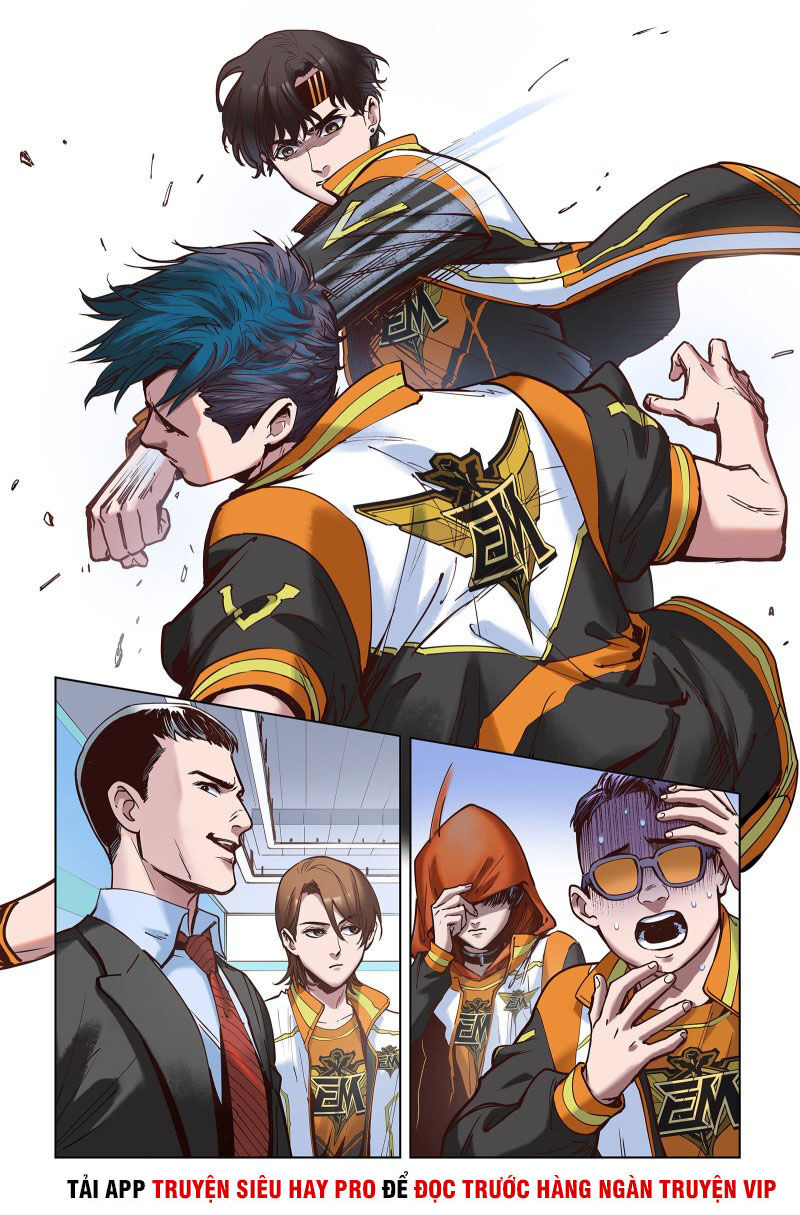 liên minh huyền thoại - tín ngưỡng anh hùng chapter 5 12