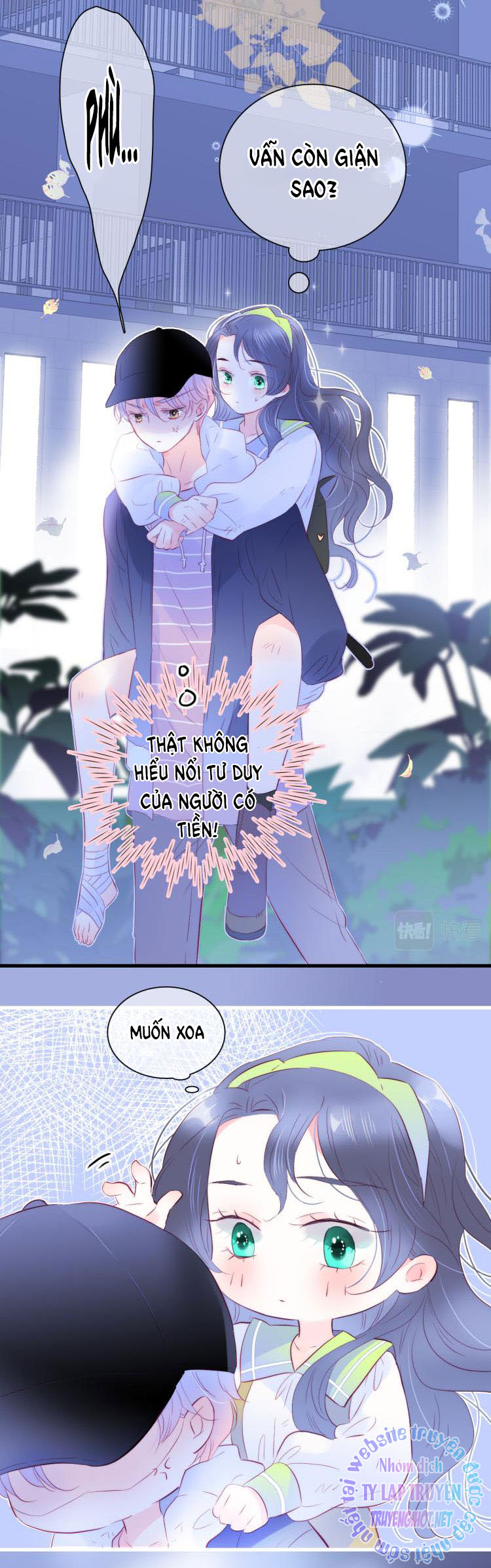 hoa và nhím cùng bỏ trốn chapter 28 21