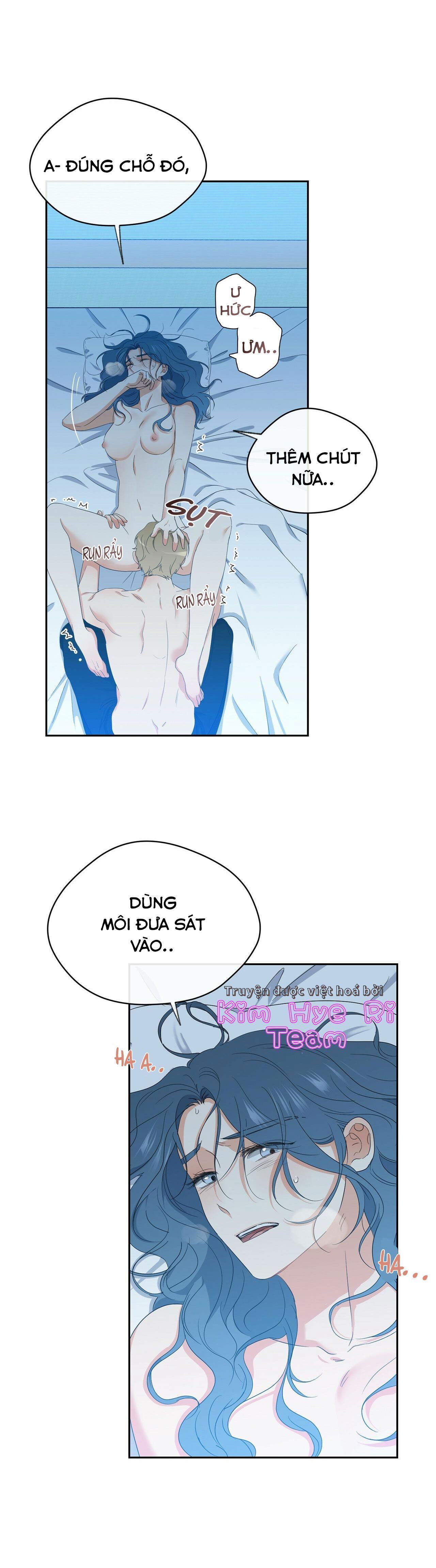 giấc mộng ngọt ngào 2 (full) chapter 15 16