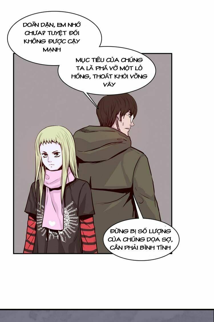 vua của vong linh chapter 168 21