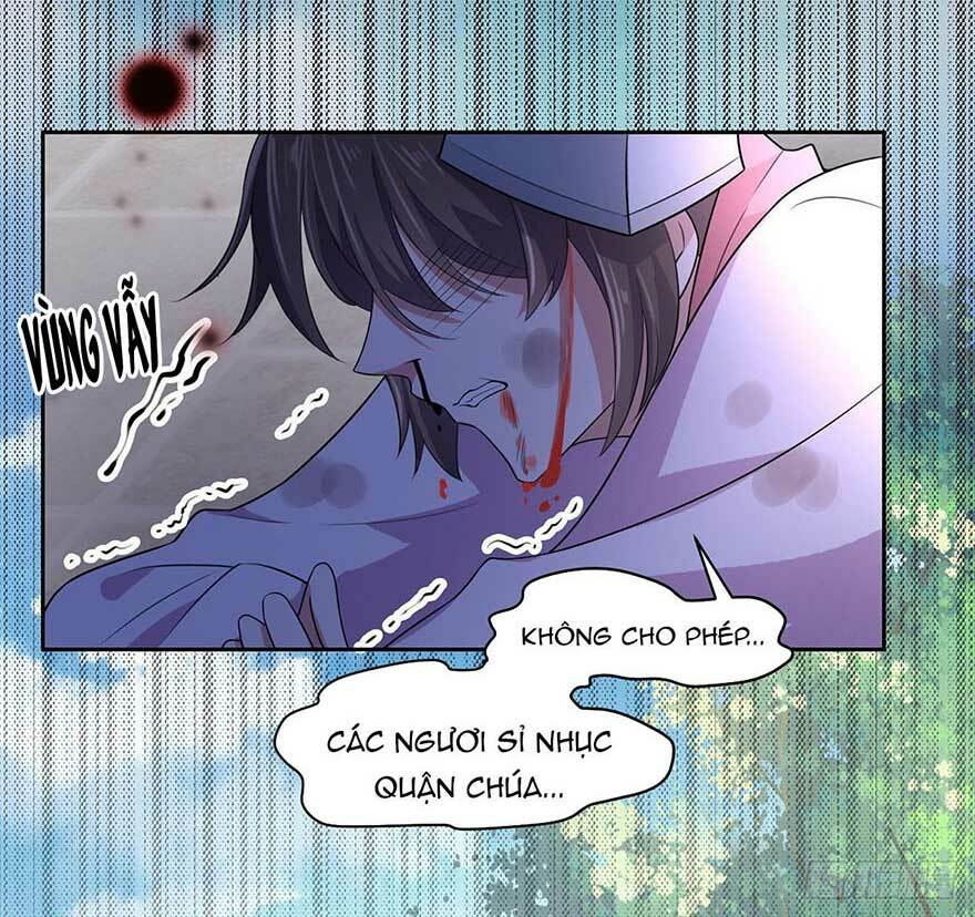 hoạn phi thiên hạ chapter 36 18