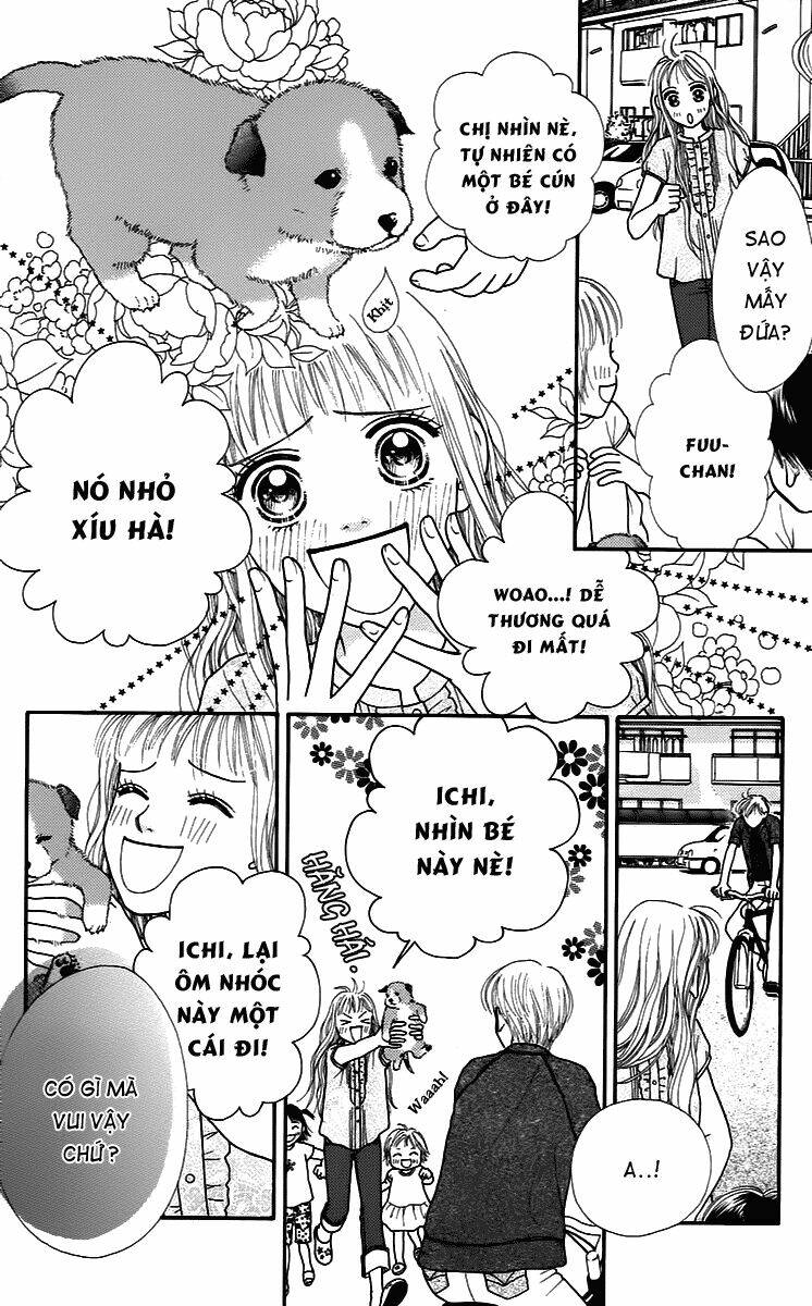 parfait tic - cô láng giềng chapter 9 5