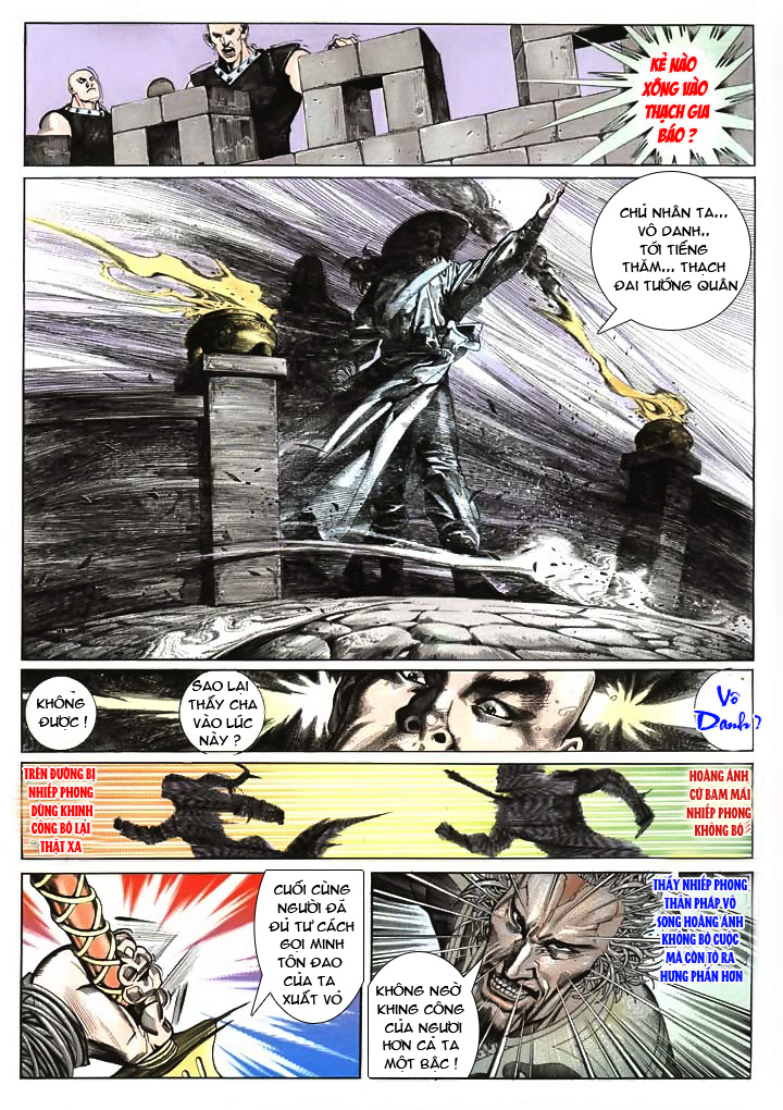 phong vân chapter 158 28