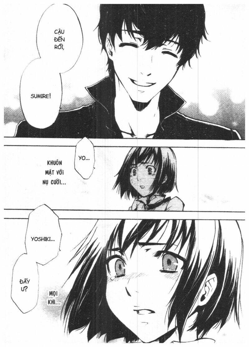 thần vệ nữ và ác quỷ - venus versus virus chapter 7 157