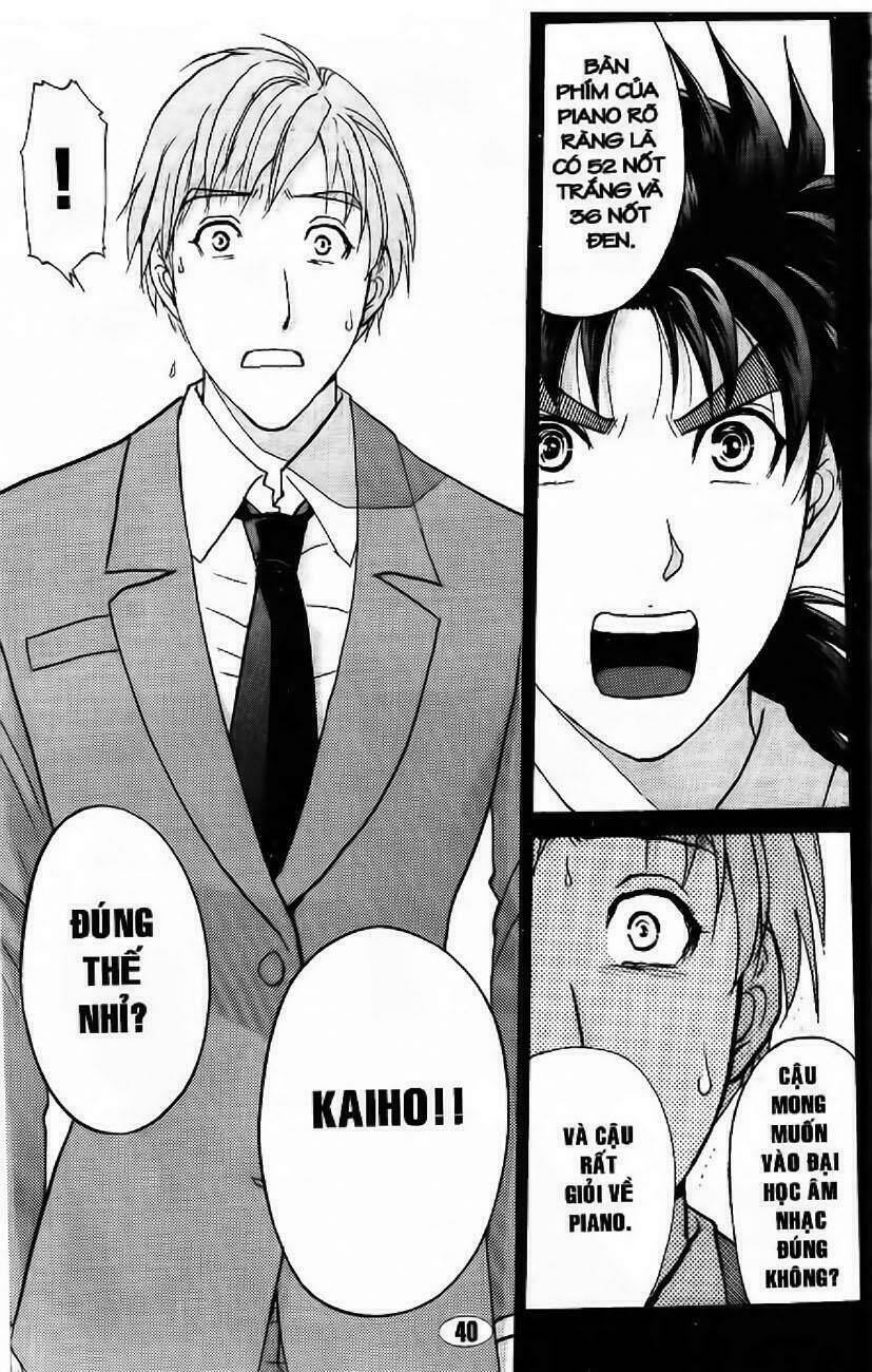 thám tử kindaichi - phần 2 chapter 71 17