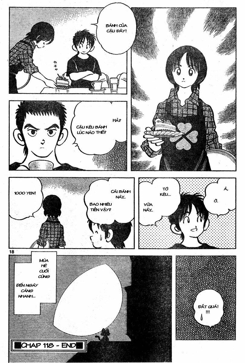 trò chơi vượt qua thử thách chapter 118 18