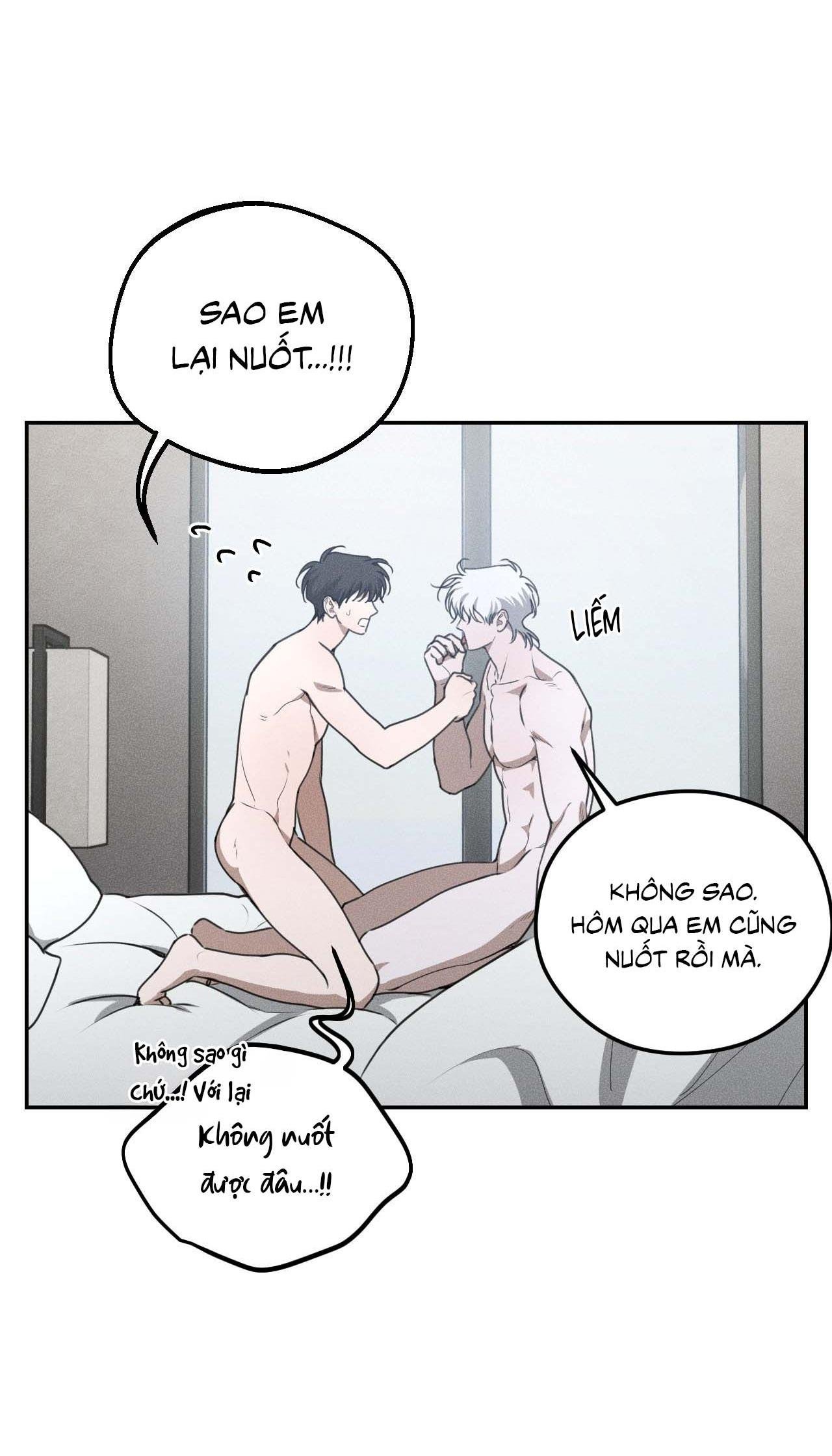 dear teddy bear chapter 29 21