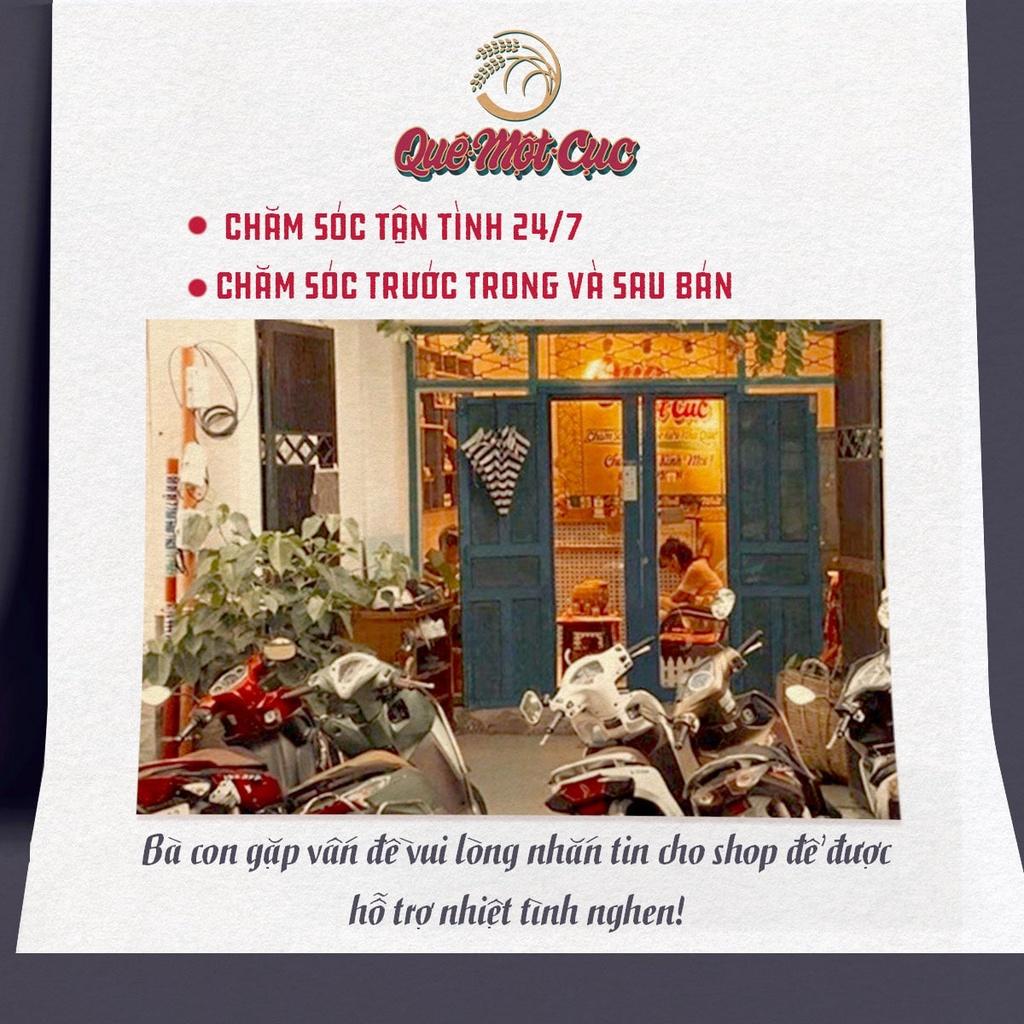 Bộ dầu gội bồ kết, dầu xả, xịt dưỡng tóc, tinh dầu 4 món giảm rụng, tái tạo tóc hư tổn mọi cấp độ QUÊ MỘT CỤC