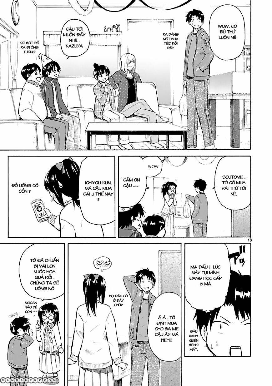 ore ga doutei o sutetara shinu ken ni tsuite chapter 8 18