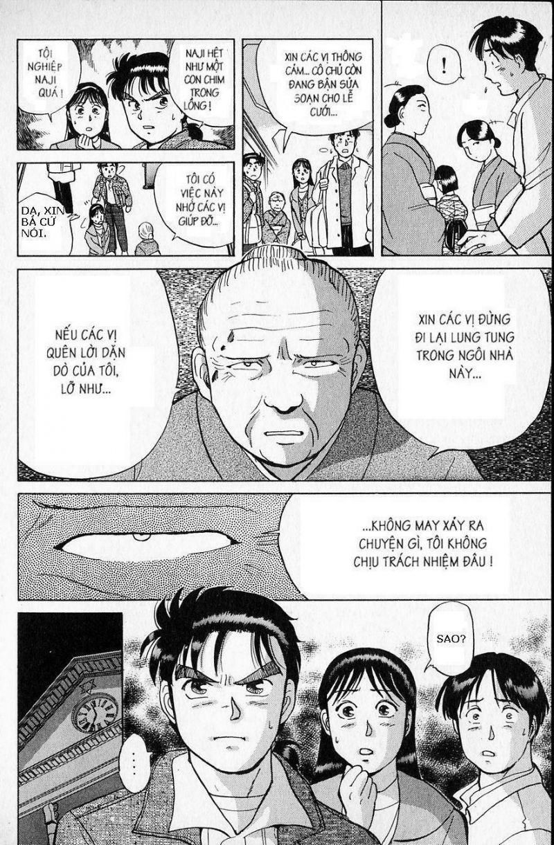 thám tử kindaichi (bản đẹp) chapter 201 27