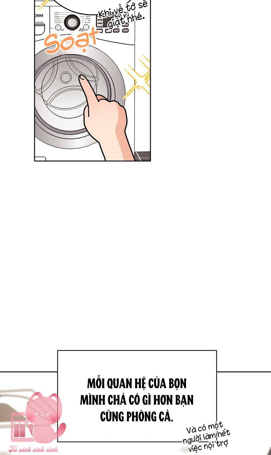 chào nhé, không làm thông gia nữa đâu! chapter 74 26