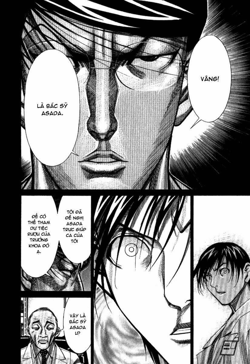 team medical dragon - y đội rồng chapter 39 7