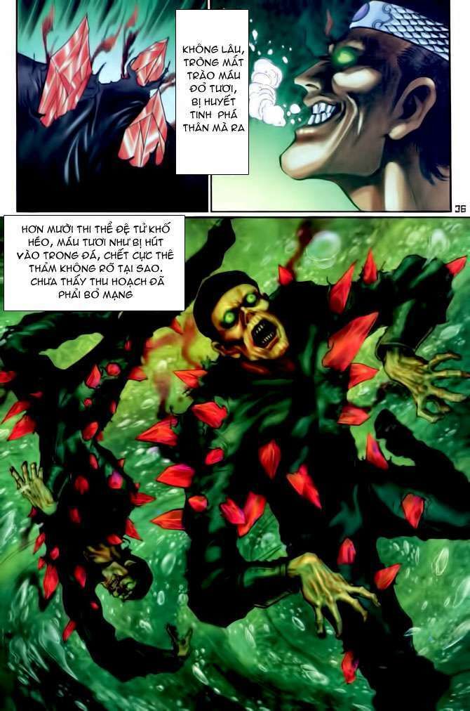 thần binh huyền kỳ i chapter 104 35