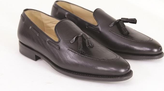 Giày loafer HX M10