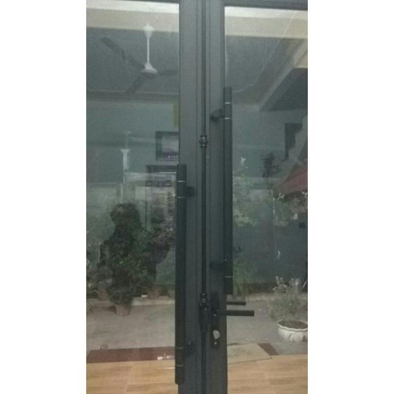 Tay nắm cửa nhôm cửa sắt