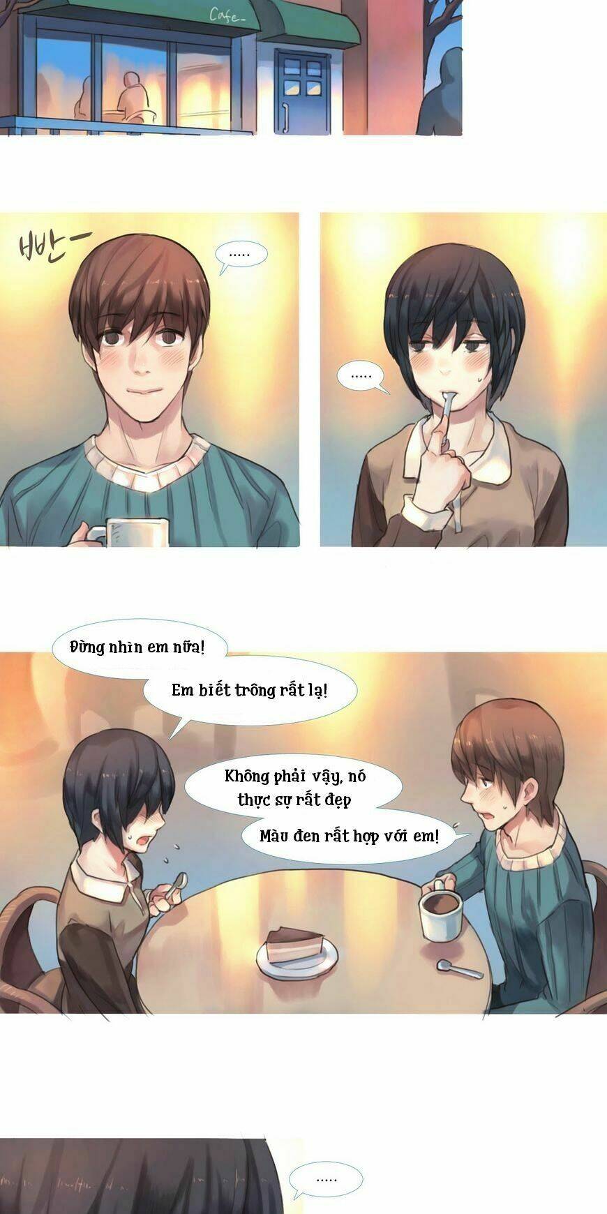 by chance, we... and... chapter 57 9