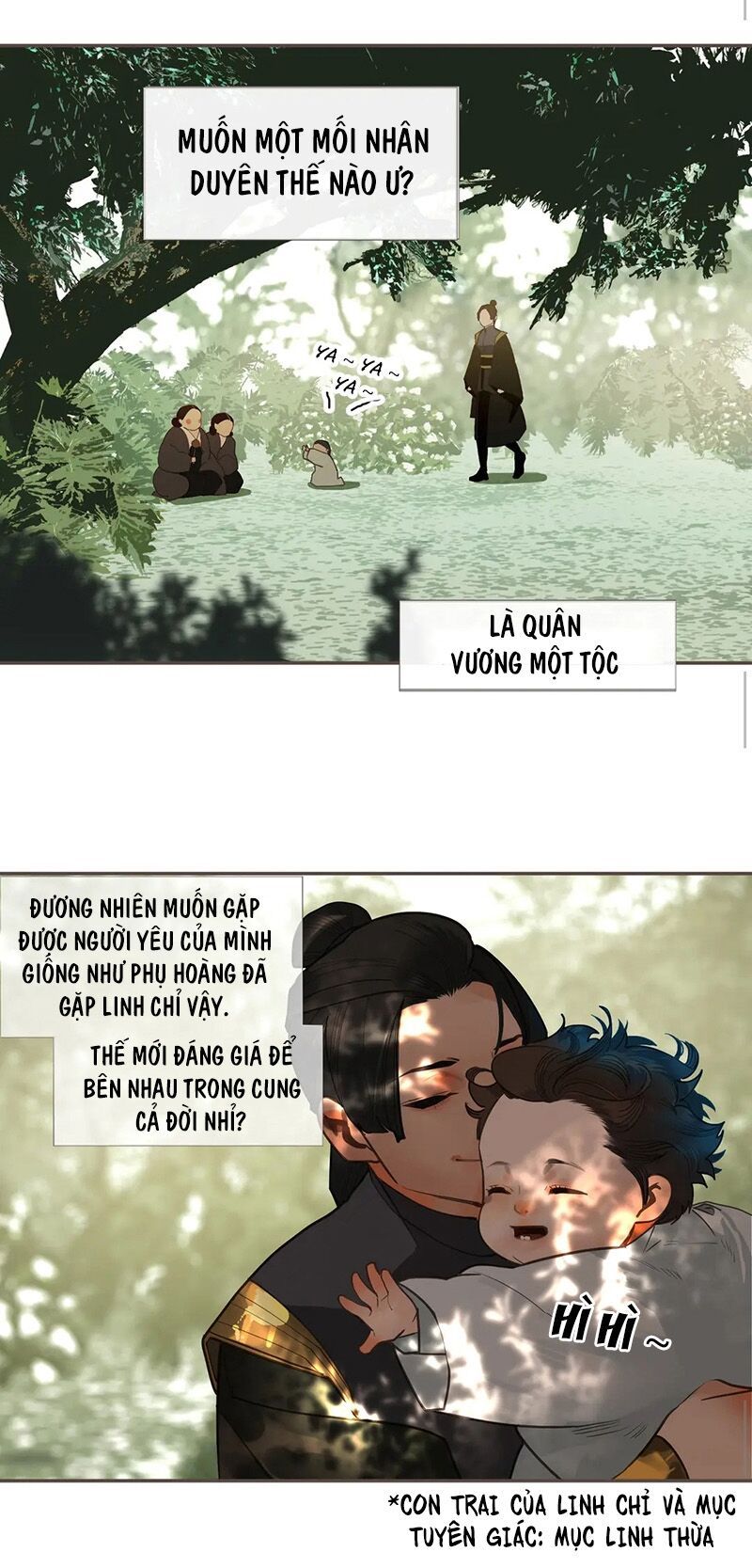 nhất đại linh hậu chapter 119.1 10