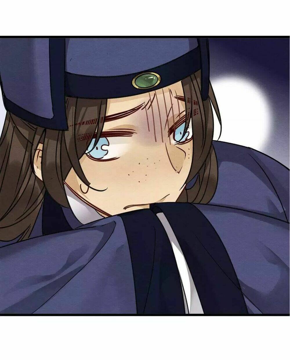 hôn quân thăng cấp ký chapter 25 9