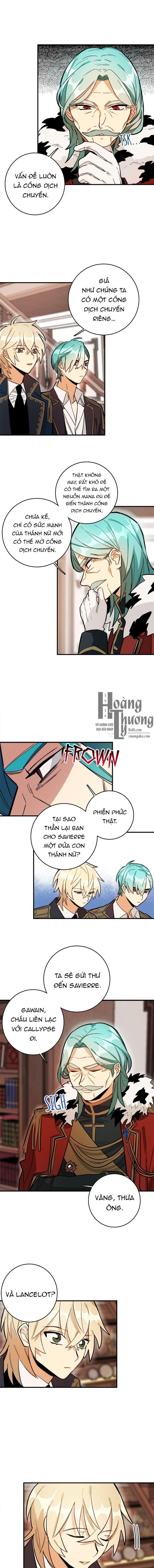 quý cô đầu bếp hoàng gia chapter 7 3