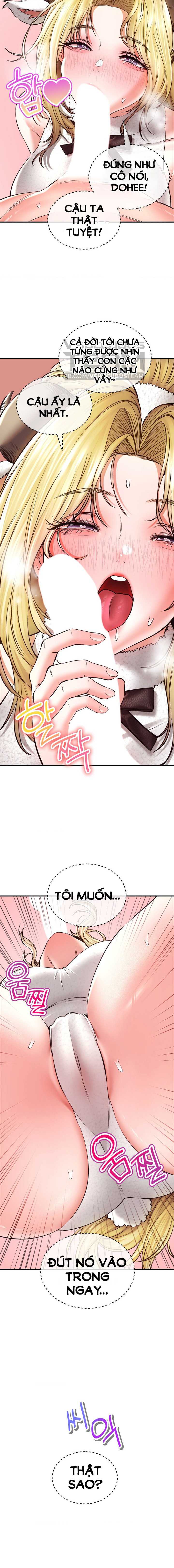 thảo dược mê tình chapter 39 9