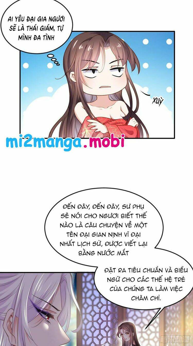 hoạn phi thiên hạ chapter 142 3