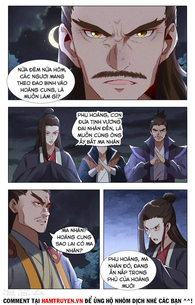 vạn giới tiên trung chapter 408 9