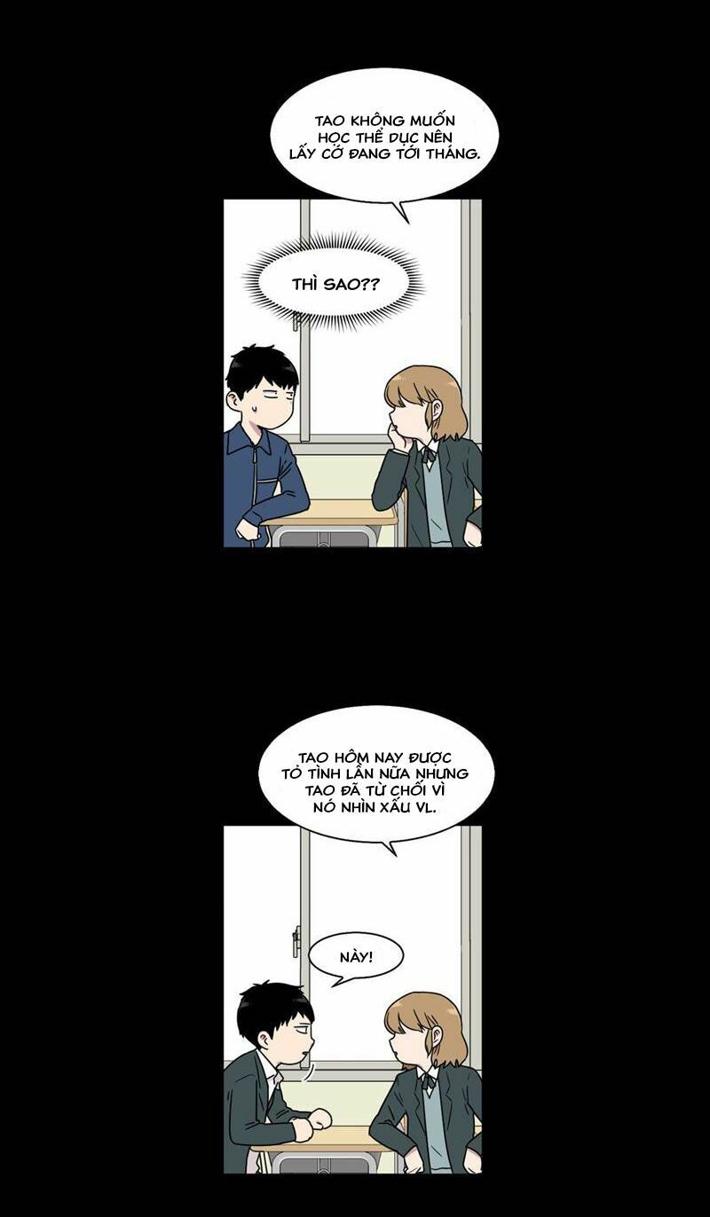 …”một sự thật khá khó chịu.” chapter 17 4