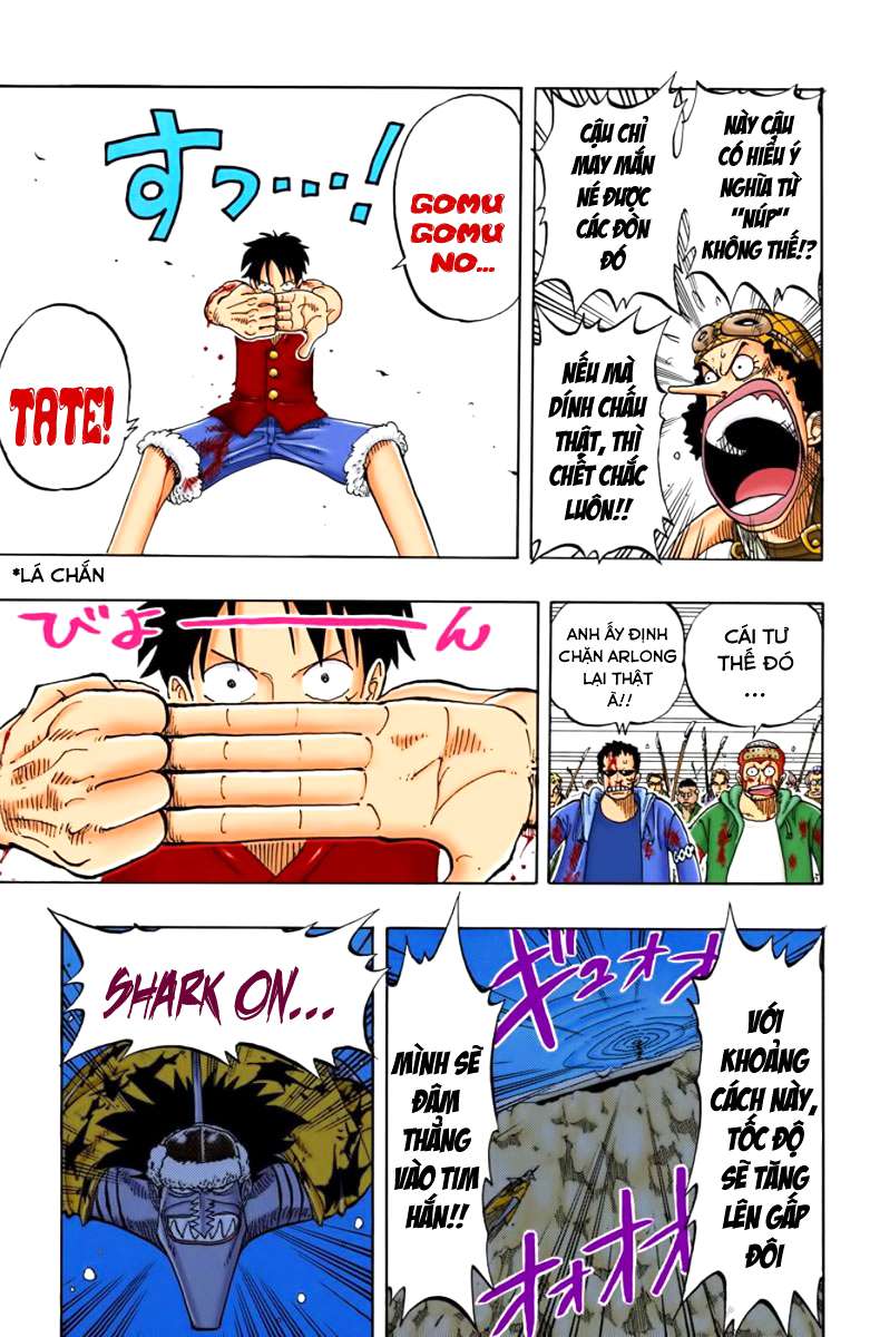 One Piece Color Chapter 92 - Trang 5