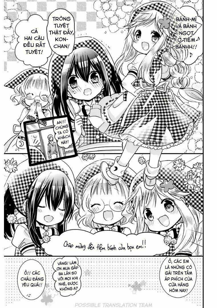 bé cáo và bánh pancake chapter 7 7