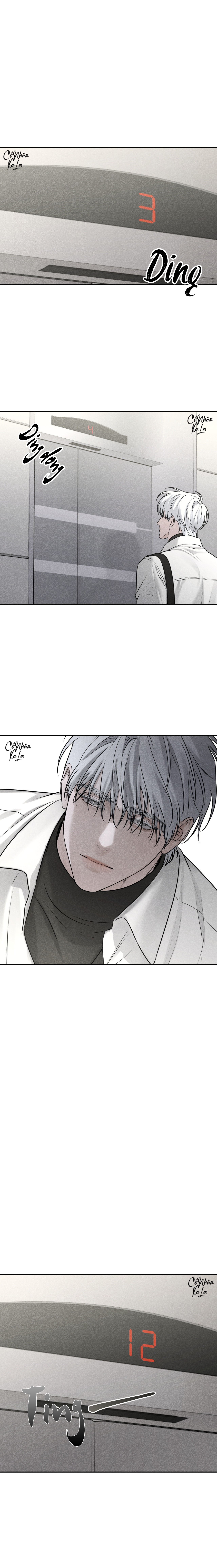 dear teddy bear chapter 13 4