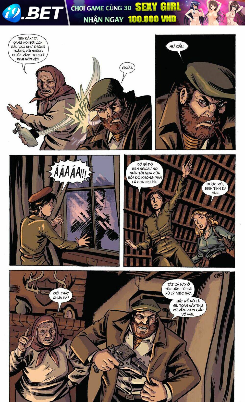 operation s.i.n. - chiến dịch s.i.n. chapter 2 17