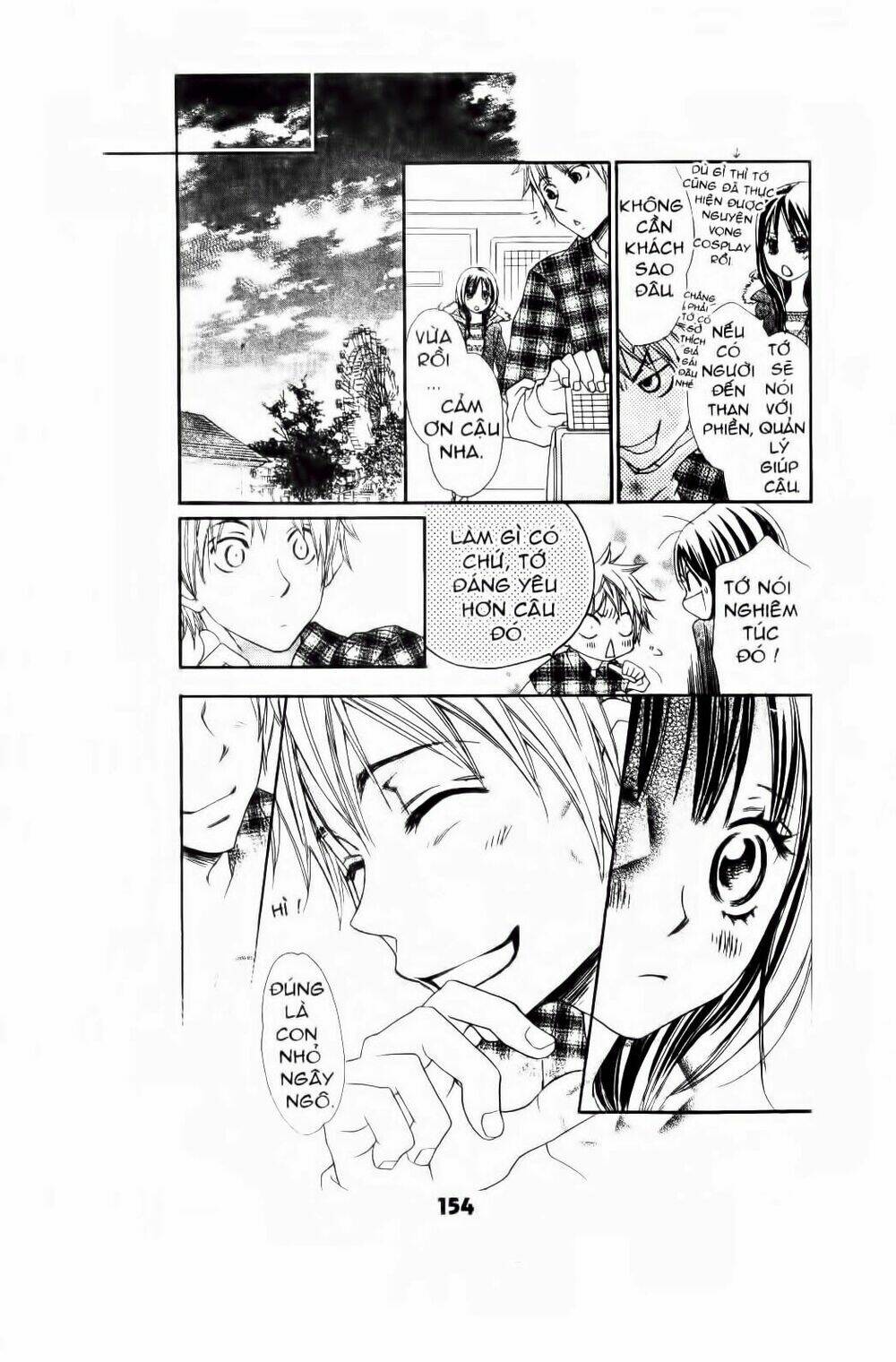 vương quốc mộng mơ chapter 6 11