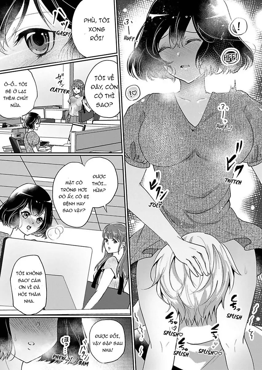 tôi không muốn nhìn khi đang lên đỉnh chapter 2 11