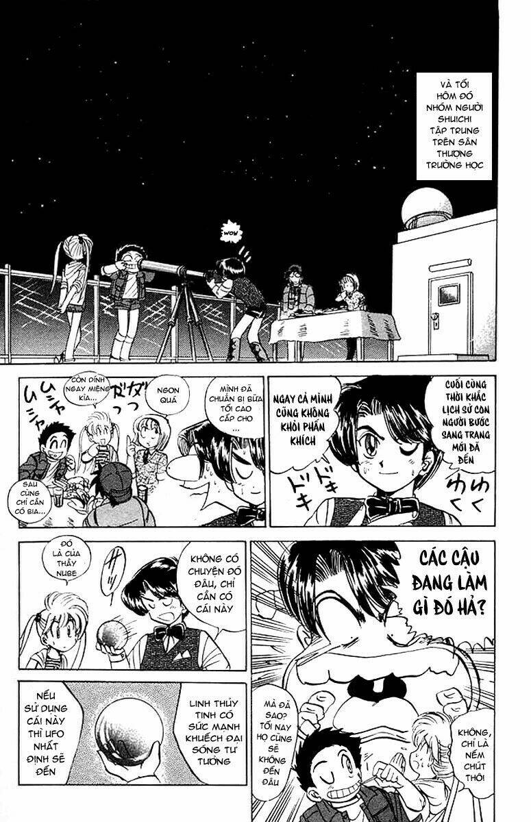 jigoku sensei nube - người thầy dũng cảm chapter 27 7