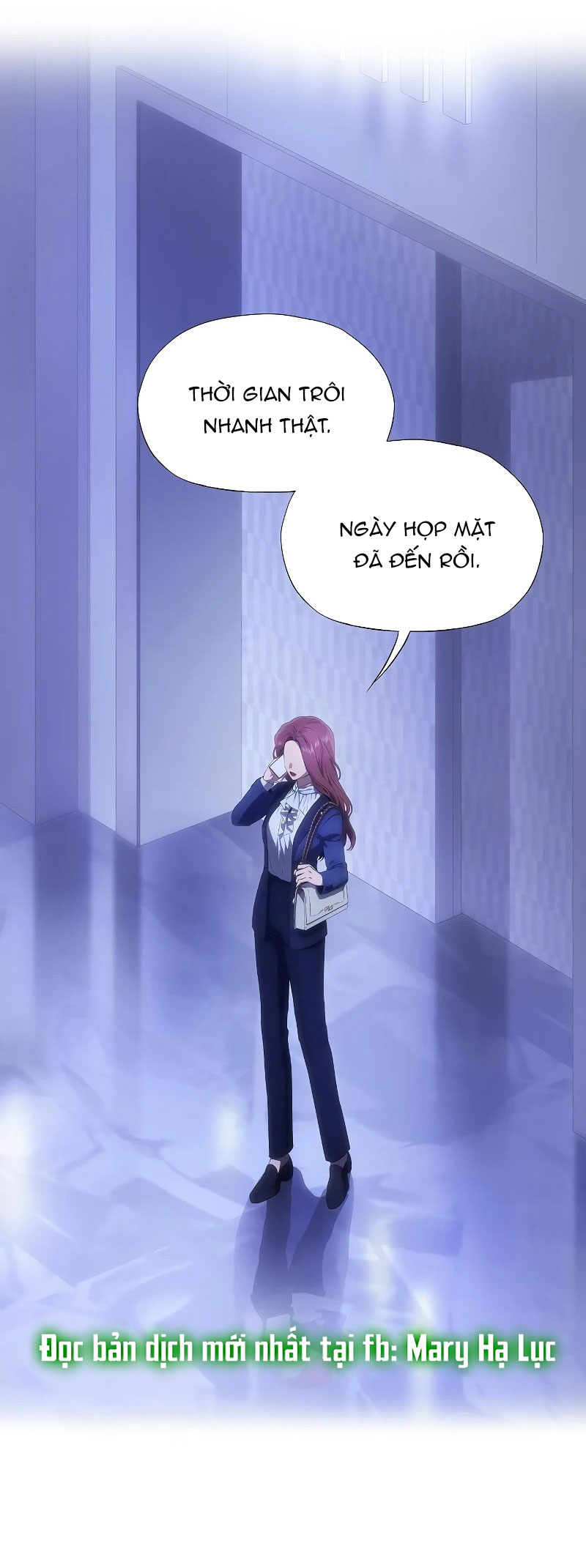 không thể thoát ra khỏi bộ phim kịch tính chapter 25.1 1